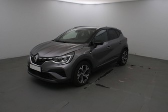 Photo Renault Captur Captur mild hybrid 160 EDC