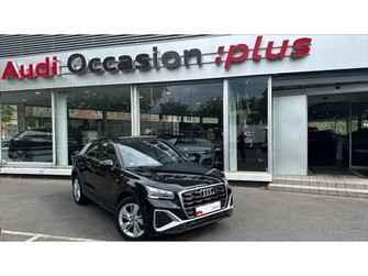 Photo Audi Q2 35 TFSI 150 S tronic 7 S line