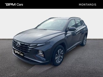 Photo Hyundai Tucson 1.6 T-GDi 230ch Hybrid Intuitive BVA6