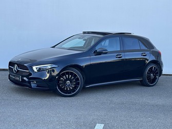 Photo Mercedes Classe A CLASSE A Classe A 250 e 8G-DCT