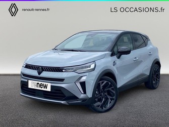 Photo Renault Captur E-Tech full hybrid 145 esprit Alpine