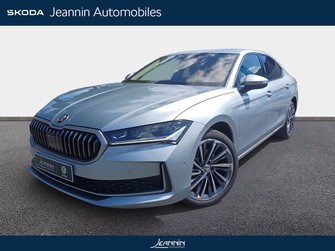 Photo Skoda Superb Superb Berline 2.0 TDI 150 ch SCR DSG7