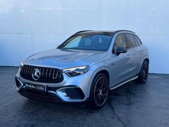 Photo Mercedes GLC GLC GLC AMG 63 S E Performance Speedshift MCT 9G AMG 4Matic+