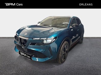 Photo Alfa-Romeo Junior Elettrica 156ch Speciale