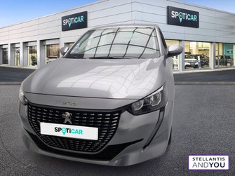 Photo Peugeot 208 PureTech 100 S&S BVM6 Allure