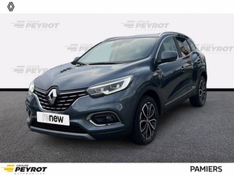 Photo Renault Kadjar Blue dCi 115 Intens