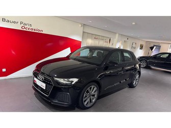 Photo Audi A1 Sportback 30 TFSI 110 ch S tronic 7 Advanced 2