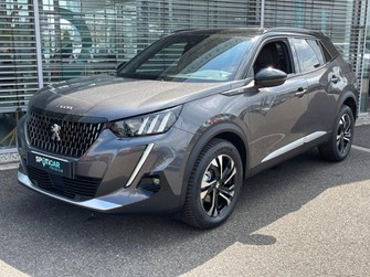 Photo Peugeot 2008 1.2 PureTech 130ch S&S GT EAT8