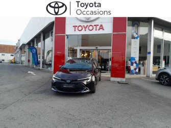 Photo Toyota Corolla Touring Spt 2.0 196ch Design MY23