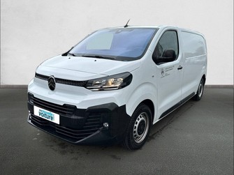 Photo Citroen Jumpy FOURGON JUMPY FGN M BLUEHDI 145 BVM6