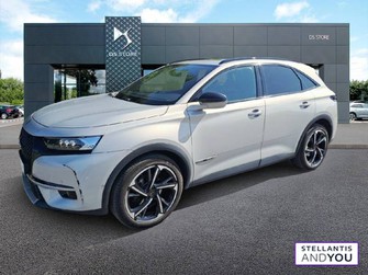 Photo DS 7 Crossback DS7 Crossback BlueHDi 180 EAT8 Louvre