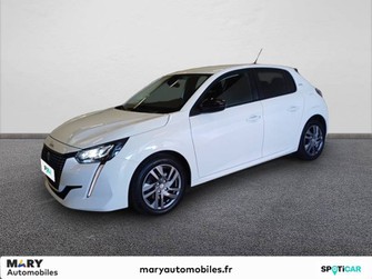 Photo Peugeot 208 PureTech 100 S&S BVM6 Style