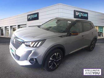 Photo Peugeot 2008 PureTech 130 S&S BVM6 GT Line
