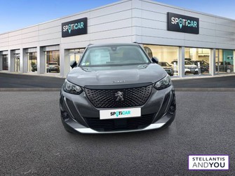 Photo Peugeot 2008 BlueHDi 110 S&S BVM6 Allure Business
