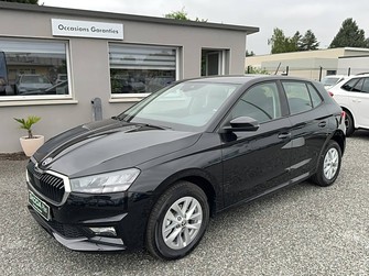 Photo Skoda Fabia Fabia 1.0 TSI 95 ch EVO 2 BVM5