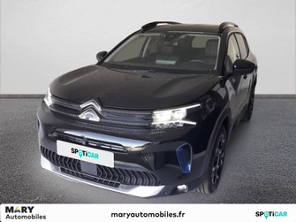 Photo Citroen C5 Aircross HYBRIDE 225 E-EAT8 SHINE