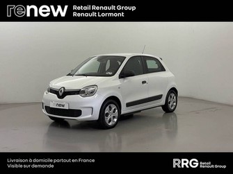 Photo Renault Twingo E-TECH ELECTRIQUE Twingo III E-Tech
