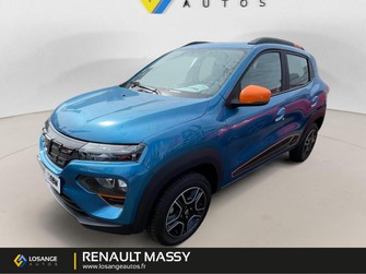 Photo Dacia Spring Achat Intégral Confort Plus