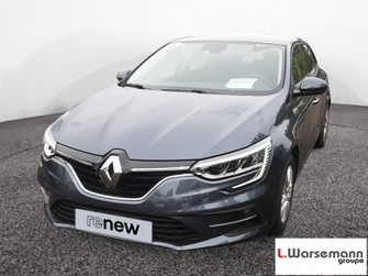 Photo Renault Megane IV BERLINE Mégane IV Berline TCe 140 EDC FAP - 21N
