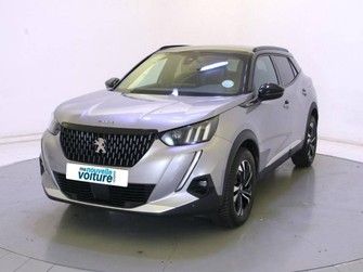 Photo Peugeot 2008 PureTech 130 S&amp;S EAT8 - GT Line
