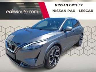 Photo Nissan Qashqai e-Power 190 ch Tekna+