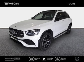 Photo Mercedes GLC e 194+122ch AMG Line 4Matic 9G-Tronic
