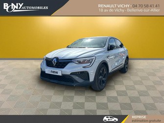 Photo Renault Arkana E-Tech 145 - 21B R.S. Line