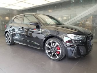 Photo Audi A1 Sportback 40 TFSI 207 ch S tronic 7 S line