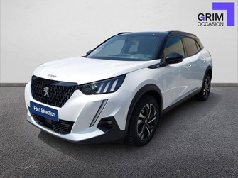 Photo Peugeot 2008 2008 PureTech 130 S&S EAT8