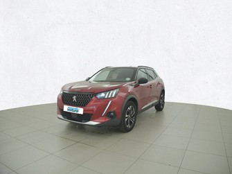 Photo Peugeot 2008 2008 PureTech 130 S&S BVM6