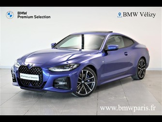 Photo Bmw Serie 4 Coupe Serie 4 Coupe 420dA 190ch M Sport