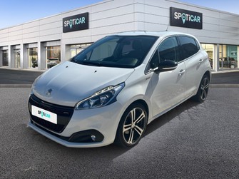 Photo Peugeot 208 1.2 PureTech 110ch E6.c GT Line S&S 5p
