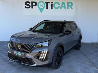 Photo Peugeot 2008 1.2 Hybrid 145ch GT e-DCS6