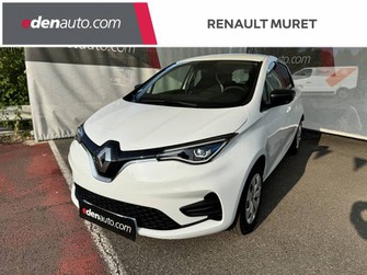 Photo Renault ZOE R110 Life ZE50 Achat intégral