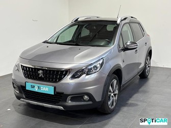 Photo Peugeot 2008 1.2 PureTech 110ch Crossway S&S EAT6