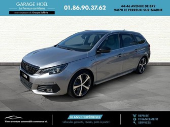 Photo Peugeot 308 SW PureTech 225ch S&S EAT8 GT