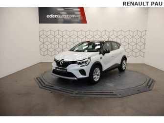 Photo Renault Captur E-Tech 145 - 21 Business