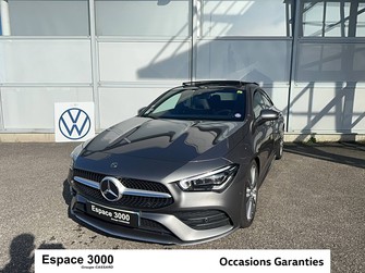 Photo Mercedes CLA CLA COUPE CLA Coupé 200 7G-DCT