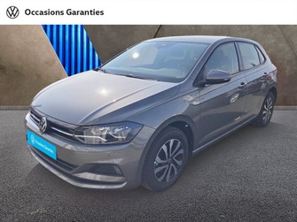 Photo Volkswagen Polo 1.0 TSI 95ch Active Euro6d-T