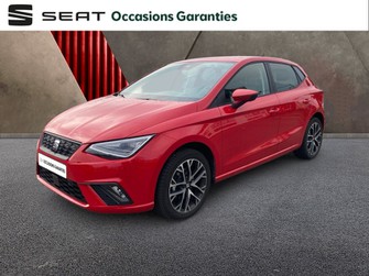 Photo Seat Ibiza 1.0 TSI 110ch Copa