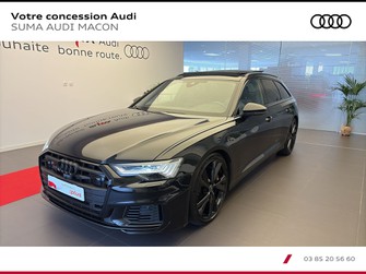 Photo Audi A6 AVANT S6 Avant TDI 344 ch Tiptronic 8 Quattro
