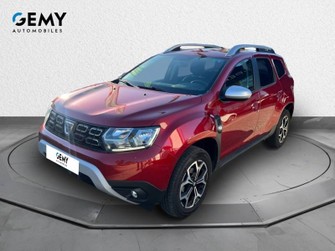 Photo Dacia Duster Blue dCi 115 4x2 Prestige