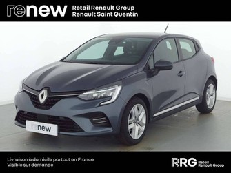 Photo Renault Clio V Clio SCe 65 - 21