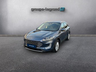 Photo Ford Kuga 1.5 EcoBlue 120ch Titanium