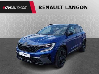 Photo Renault Austral mild hybrid 160 auto Techno esprit Alpine