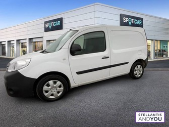 Photo Renault Kangoo Van EXPRESS BLUE DCI 95 GRAND CONFORT