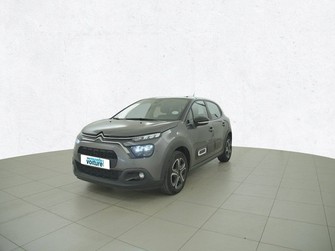 Photo Citroen C3 C3 PureTech 83 ch BVM5