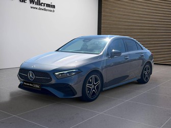 Photo Mercedes Classe A CLASSE A BERLINE Classe A 200 7G-DCT