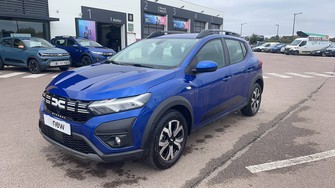 Photo Dacia Sandero Sandero ECO-G 100