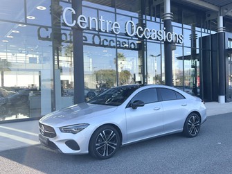 Photo Mercedes CLA CLA COUPE CLA Coupé 200 7G-DCT